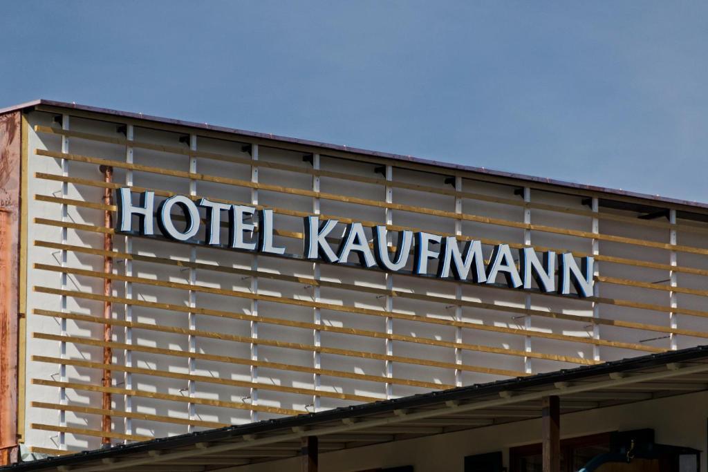Hotel Kaufmann Rosshaupten Exterior photo